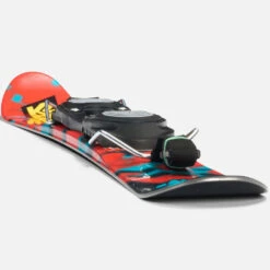 K2 Fatty Skiblades Red/Blue Damen, Herren -Bestes Skifahren Geschäft k2 fatty red blue 10g0306 05 gross