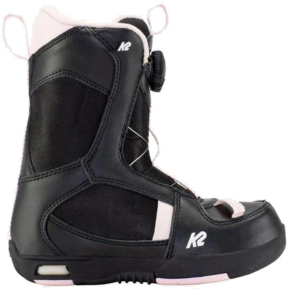 K2 Lil Kat Snowboard-Boots Black Kinder 3 K2 Lil Kat Snowboard-Boots Black Kinder – Bild 3