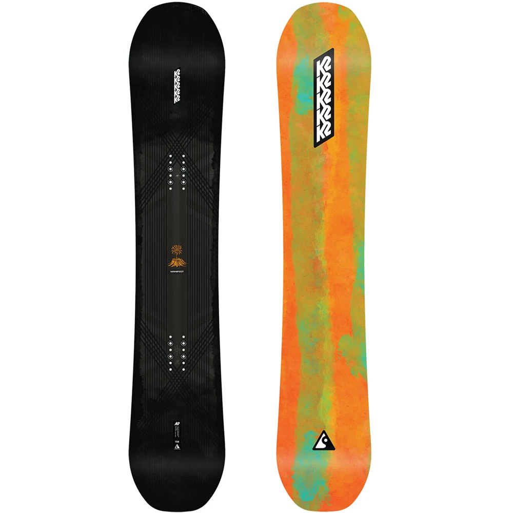 K2 Manifest Snowboard Damen, Herren 1 K2 Manifest Snowboard Damen, Herren
