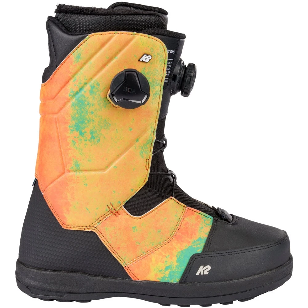 K2 Maysis BOA Snowboard-Boots Landscape Herren 2 K2 Maysis BOA Snowboard-Boots Landscape Herren – Bild 2