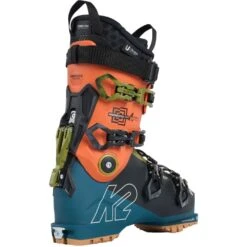 K2 Mindbender 130 Skischuhe Orange/Black/Blue Herren -Bestes Skifahren Geschäft k2 mindbender 130 lv 10g2100 02 grossitueVUgXo6D5e