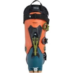 K2 Mindbender 130 Skischuhe Orange/Black/Blue Herren -Bestes Skifahren Geschäft k2 mindbender 130 lv 10g2100 03 gross7LK0LcWnbup4k