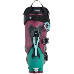 K2 Mindbender 115 Skischuhe Black/Burgundy/Green Damen -Bestes Skifahren Geschäft k2 mindbender w 115 lv 10g2500 03 gross