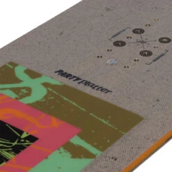 K2 Party Platter Snowboard Damen, Herren -Bestes Skifahren Geschäft k2 party platter 2022 02 gross