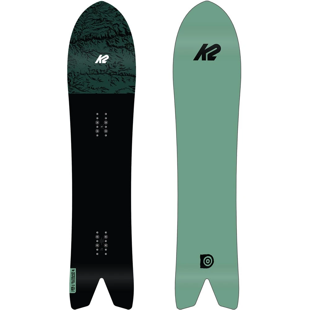 K2 Special Effects Snowboard Damen, Herren 1 K2 Special Effects Snowboard Damen, Herren