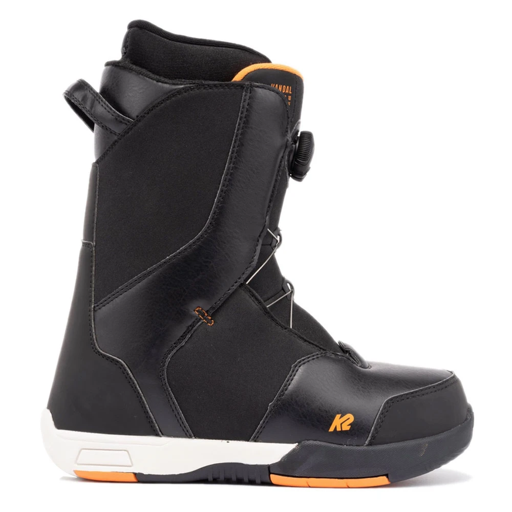 K2 Vandal Softboots Black Kinder 2 K2 Vandal Softboots Black Kinder – Bild 2