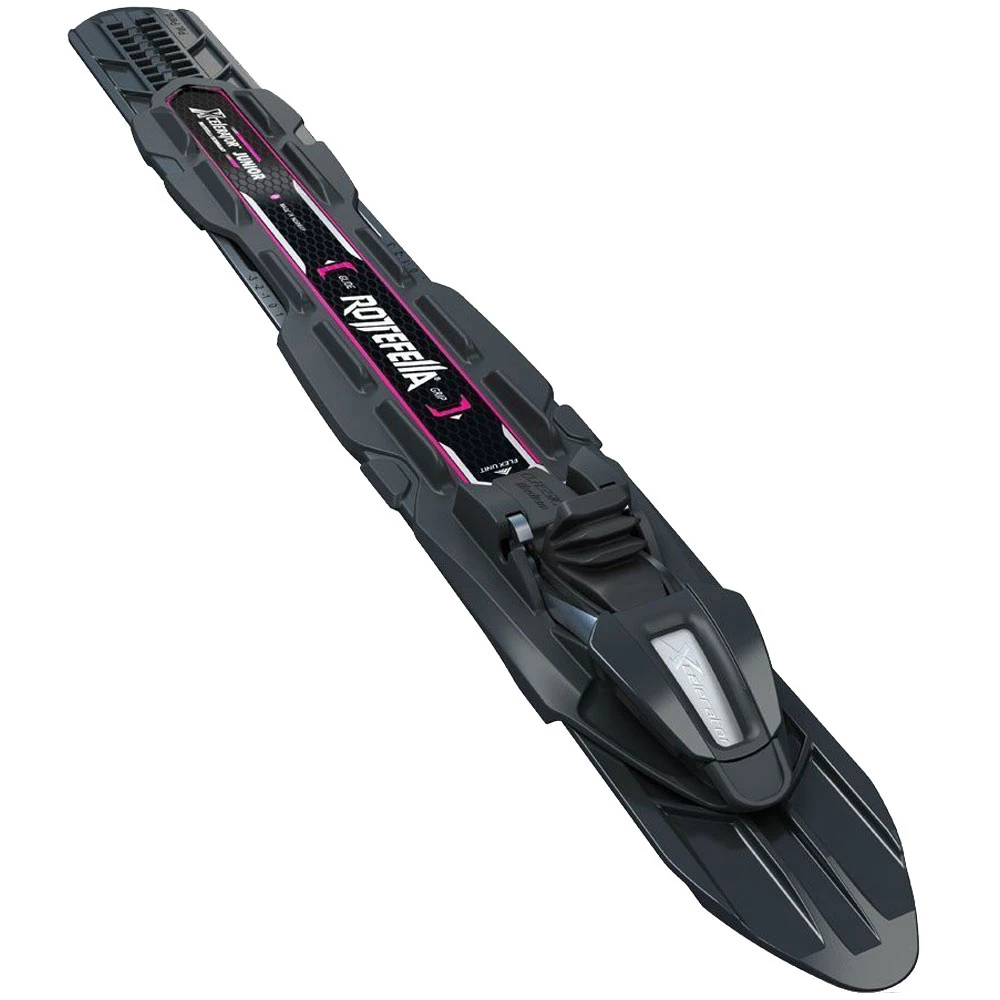 Kästle RX10 JR Classic Skin Medium Kinder-Langlaufski Black/Red Kinder 3 Kästle RX10 JR Classic Skin Medium Kinder-Langlaufski Black/Red Kinder – Bild 3