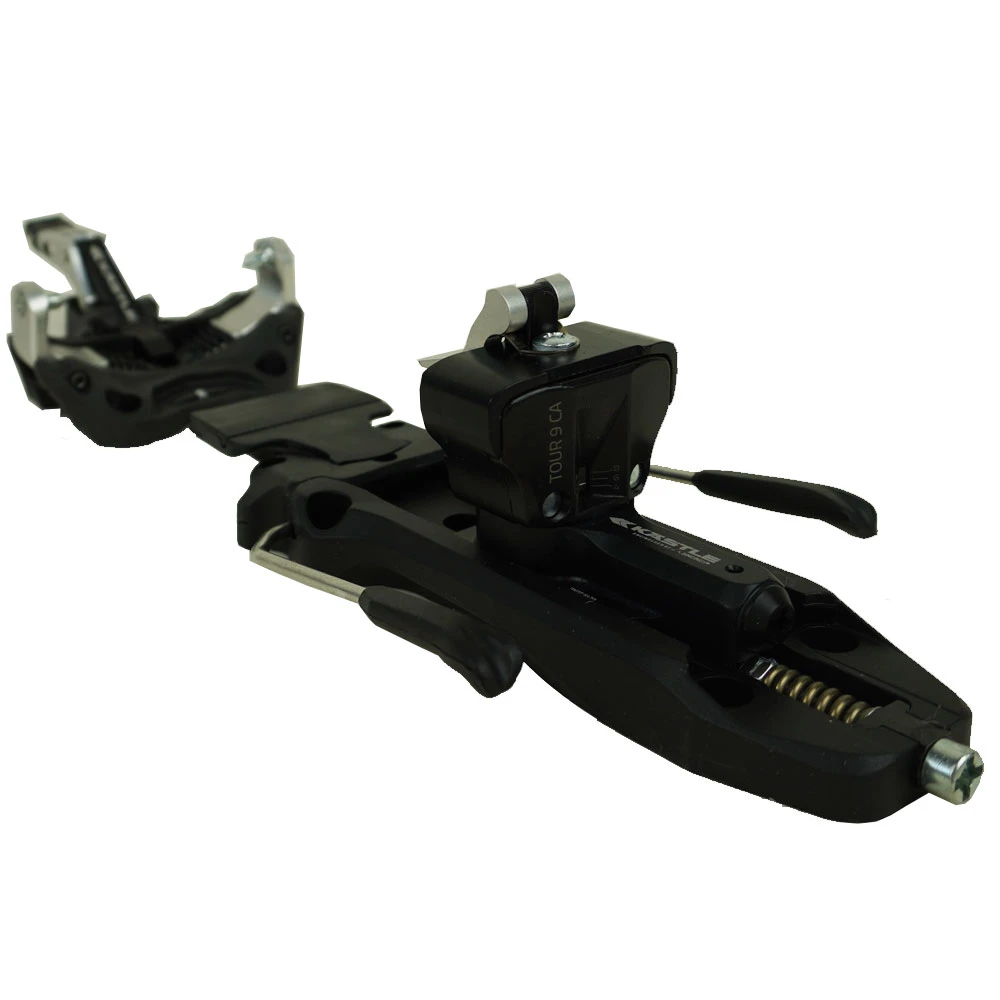 Kästle Tour 9 CA Touren-Skibindung Black/Silver Damen, Herren 3 Kästle Tour 9 CA Touren-Skibindung Black/Silver Damen, Herren – Bild 3