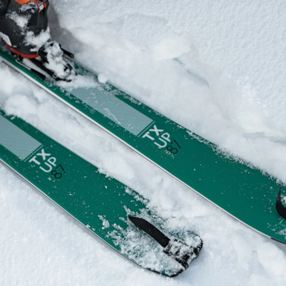 Kästle TX87 UP Tourenski Green/White Damen, Herren 5 Kästle TX87 UP Tourenski Green/White Damen, Herren – Bild 5