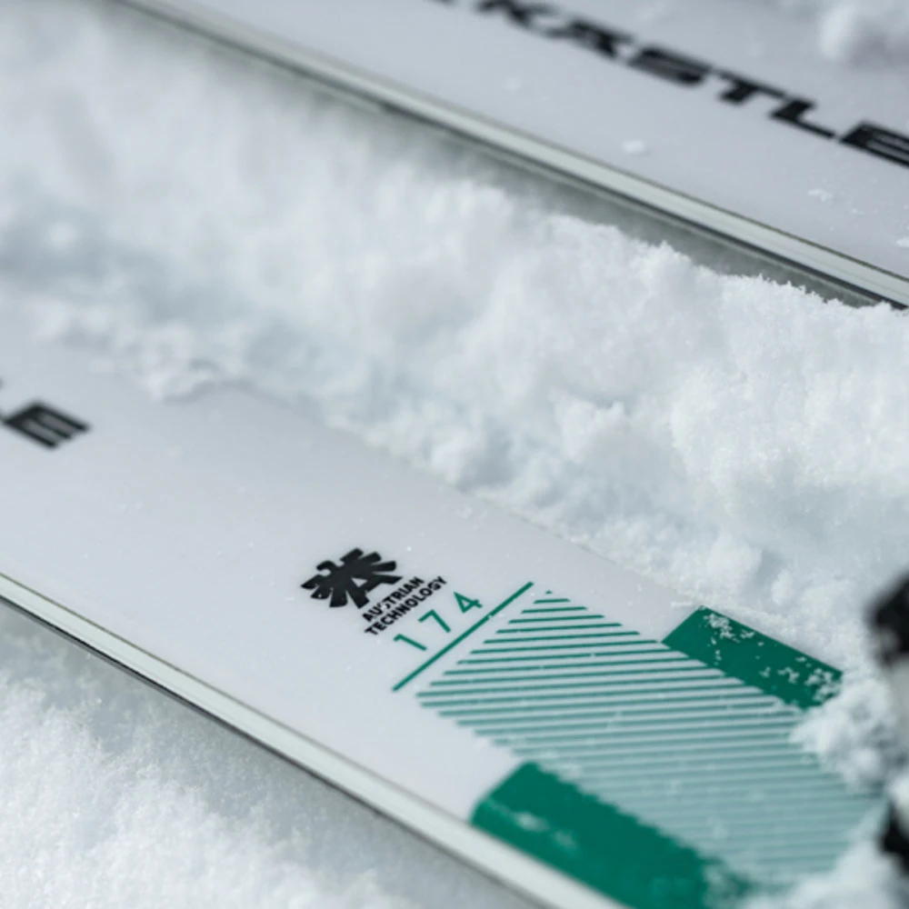 Kästle TX87 UP Tourenski Green/White Damen, Herren 6 Kästle TX87 UP Tourenski Green/White Damen, Herren – Bild 6