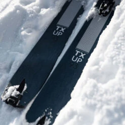 Kästle TX93 UP Tourenski Blue/White Damen, Herren -Bestes Skifahren Geschäft kaestle tx93 up at93u21 03 grossZFIhpgbAarWj9