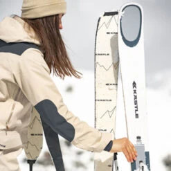 Kästle TX93 UP Tourenski Blue/White Damen, Herren -Bestes Skifahren Geschäft kaestle tx93 up at93u21 04 grossicbByKSk8lzgh