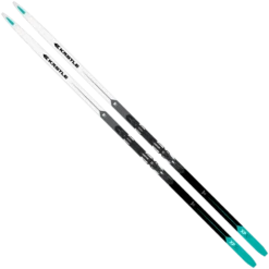 Kästle XP30 Classic Skin Medium Langlaufski White/Black/Turquoise Damen, Herren