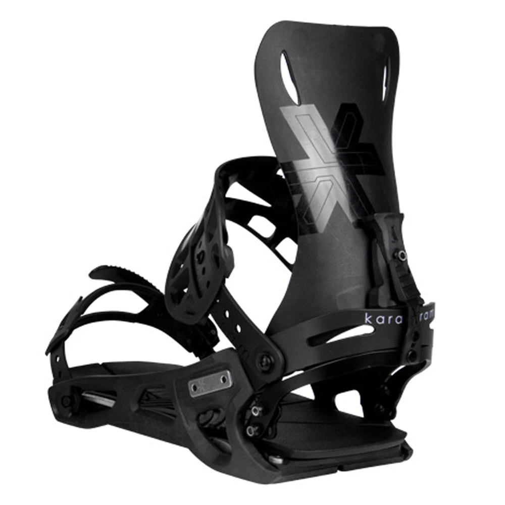 Karakoram Connect Recon Splitboardbindung Black Damen, Herren 2 Karakoram Connect Recon Splitboardbindung Black Damen, Herren – Bild 2