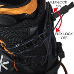 Karakoram Flex-Lock Flex-Lock Damen, Herren 6 Karakoram Flex-Lock Flex-Lock Damen, Herren -Bestes Skifahren Geschäft karakoram flex lock 02 gross