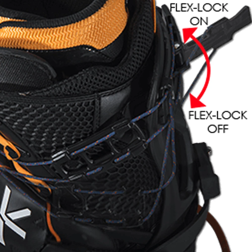 Karakoram Flex-Lock Flex-Lock Damen, Herren 3 Karakoram Flex-Lock Flex-Lock Damen, Herren – Bild 3