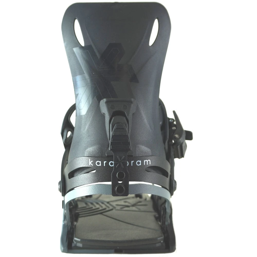 Karakoram Connect Free Ranger Split-Bindung Black Damen, Herren 3 Karakoram Connect Free Ranger Split-Bindung Black Damen, Herren – Bild 3