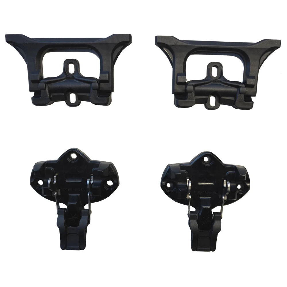 Karakoram Connect Free Ranger Split-Bindung Black Damen, Herren 4 Karakoram Connect Free Ranger Split-Bindung Black Damen, Herren – Bild 4