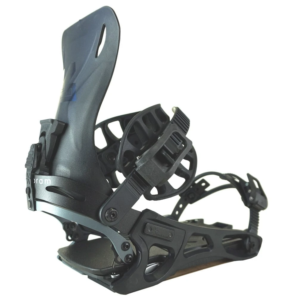 Karakoram Connect Free Ranger Split-Bindung Black Damen, Herren 1 Karakoram Connect Free Ranger Split-Bindung Black Damen, Herren