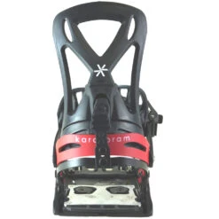 Karakoram Prime Grizzly Split-Bindung Black Damen, Herren -Bestes Skifahren Geschäft karakoram grizzly 2023 02 gross