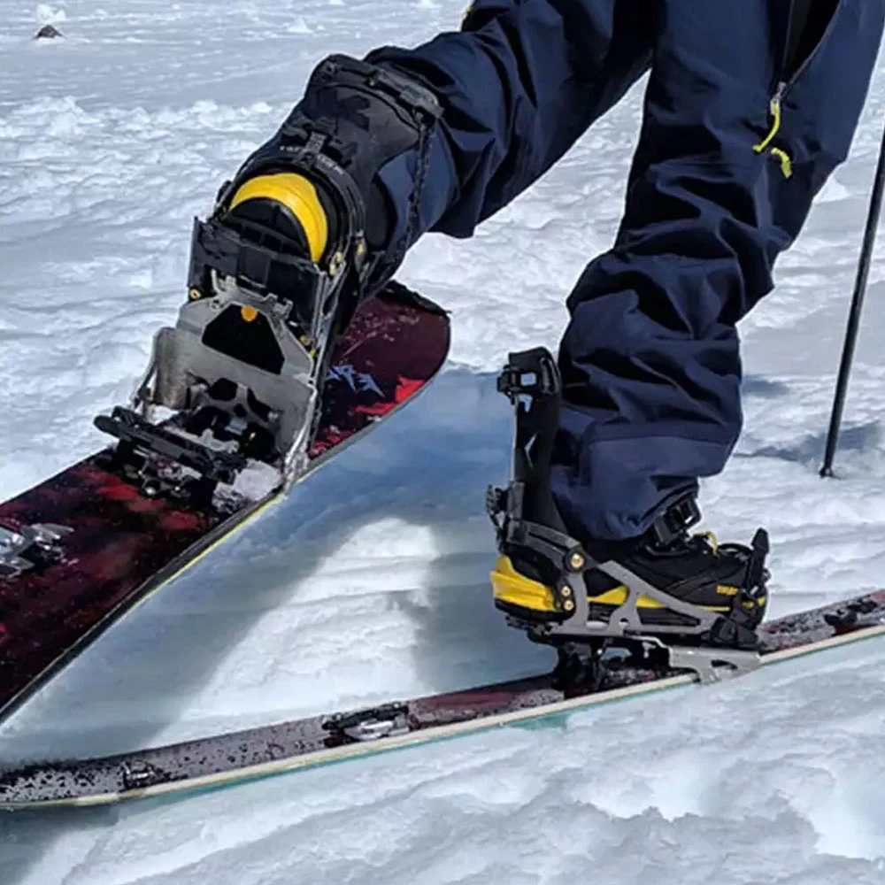 Karakoram Prime Universal Crampons Harscheisen Damen, Herren 2 Karakoram Prime Universal Crampons Harscheisen Damen, Herren – Bild 2