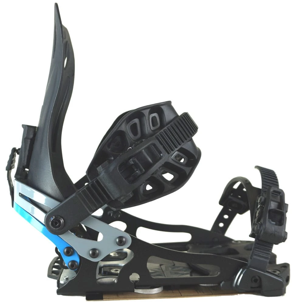 Karakoram Prime Nomad Split-Bindung Black Damen, Herren 2 Karakoram Prime Nomad Split-Bindung Black Damen, Herren – Bild 2