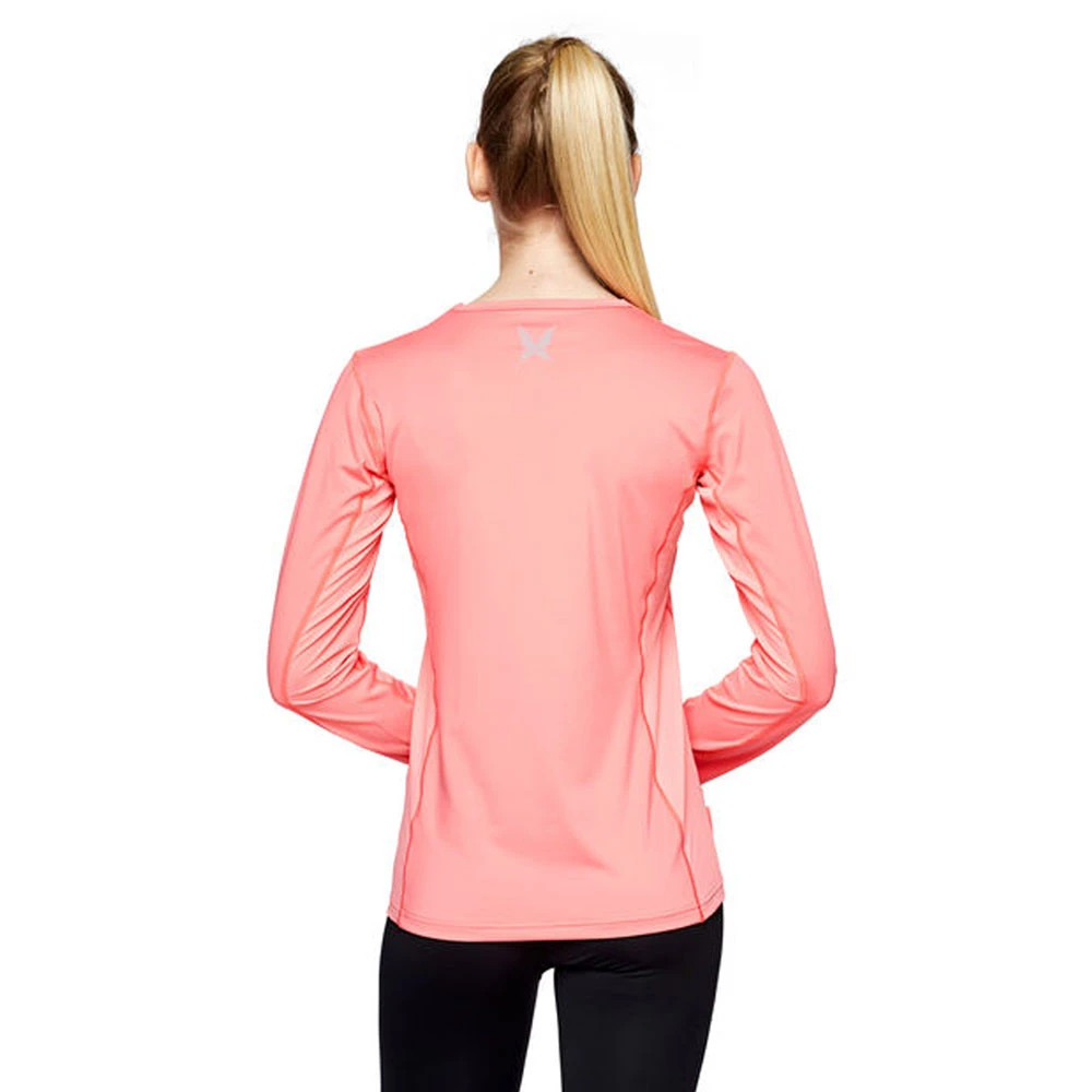 Kari Traa Nora Funktionsshirt Rosy Damen 2 Kari Traa Nora Funktionsshirt Rosy Damen – Bild 2