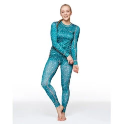 Kari Traa Sjolvsagt Set Funktionswäsche Lake Damen -Bestes Skifahren Geschäft karitraa sjolvsagt set lake 622075 640 02 grossc7qd29aNA2pKV