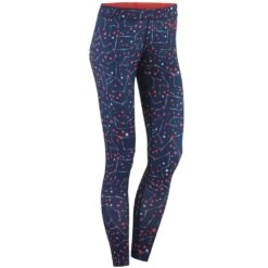 Kari Traa Sjolvsagt Tights Leggings Naval Damen