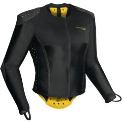 Komperdell Cross Protektorjacke Black Herren