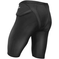 Komperdell Protect Pro Protektorhose Black Herren -Bestes Skifahren Geschäft komperdell pro short 6232 02 01 grossGEbW5EP8R9ROY