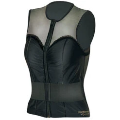 Komperdell Airshock Protektor Black Damen -Bestes Skifahren Geschäft komperdell provocatrice vest 6080 02 01 grossxw2rAGETyLLmR