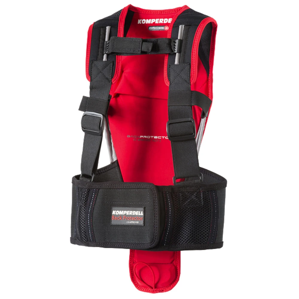 Komperdell Rowdy Rückenschutz Black Kinder 2 Komperdell Rowdy Rückenschutz Black Kinder – Bild 2