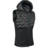 Komperdell Thermovest Protektorweste Black/Blue Herren