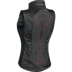 Komperdell Thermovest Protektor-Weste Black/Pink Damen 8 Komperdell Thermovest Protektor-Weste Black/Pink Damen -Bestes Skifahren Geschäft komperdell thermovest women K6352 209 02 gross