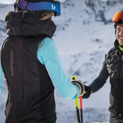 Komperdell Thermovest Protektor-Weste Black/Pink Damen 9 Komperdell Thermovest Protektor-Weste Black/Pink Damen -Bestes Skifahren Geschäft komperdell thermovest women K6352 209 03 gross