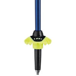 Leki Carbon 14 3D Skistöcke Blue Metallic/Neonyellow Damen, Herren -Bestes Skifahren Geschäft leki carbon 14 3d 65067902 03 gross
