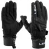 Leki CC Shark Langlauf-Handschuhe Black Damen, Herren