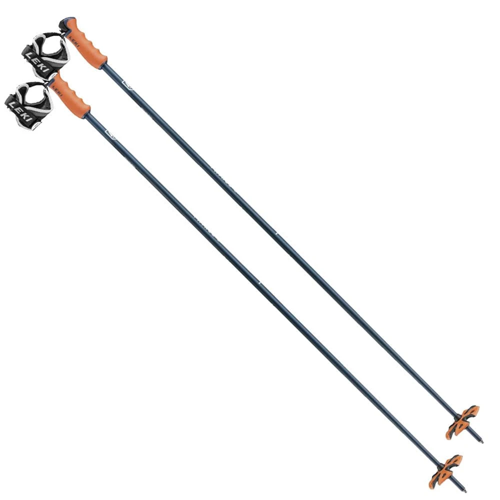 Leki Patrol S Langlaufstöcke Denimblue/White Damen, Herren 1 Leki Patrol S Langlaufstöcke Denimblue/White Damen, Herren