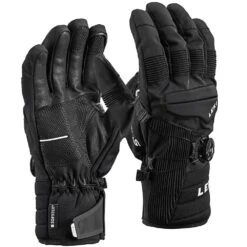 Leki Progressive Tune Boa Glove Funktionshandschuhe Black Herren