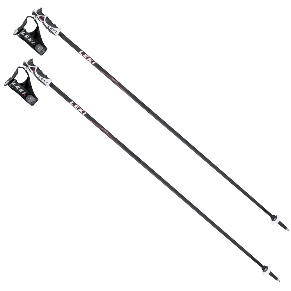 Leki Pure S Skistöcke Black Damen, Herren 1 Leki Pure S Skistöcke Black Damen, Herren