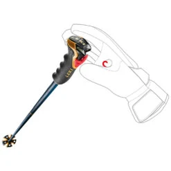 Leki Bold Lite Skistöcke Dark Blue/Blue/Mustard Damen, Herren 7 Leki Bold Lite Skistöcke Dark Blue/Blue/Mustard Damen, Herren -Bestes Skifahren Geschäft leki spitfire 3d 65068021 02 grossGHFCgaJN3t08Z