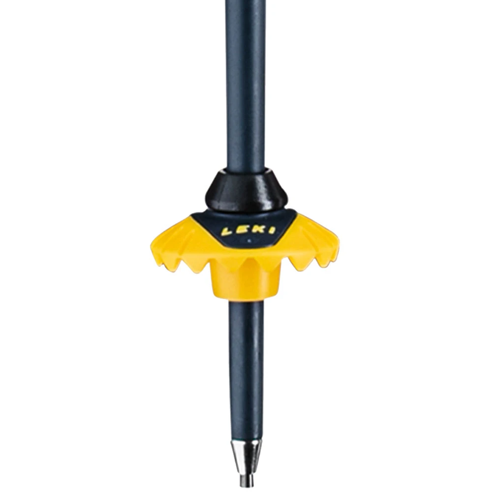 Leki Bold Lite Skistöcke Dark Blue/Blue/Mustard Damen, Herren 4 Leki Bold Lite Skistöcke Dark Blue/Blue/Mustard Damen, Herren – Bild 4