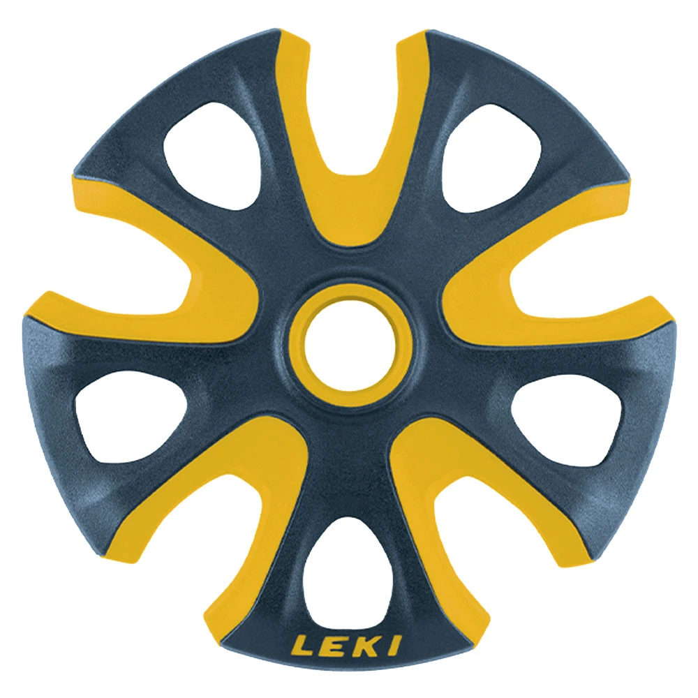 Leki Bold Lite Skistöcke Dark Blue/Blue/Mustard Damen, Herren 5 Leki Bold Lite Skistöcke Dark Blue/Blue/Mustard Damen, Herren – Bild 5