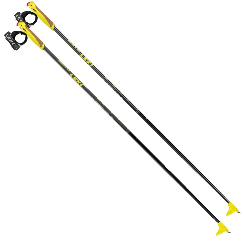 Leki XTA 5.5 Kinder-Langlaufstöcke Black/Anthracite/White/Yellow Kinder 1 Leki XTA 5.5 Kinder-Langlaufstöcke Black/Anthracite/White/Yellow Kinder