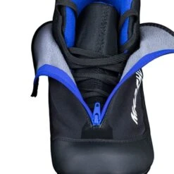 Madshus Active C Langlaufschuhe Black/Blue Damen, Herren -Bestes Skifahren Geschäft madshus active c boot 18g2008 02 grossrI6AyvXiWzDbB