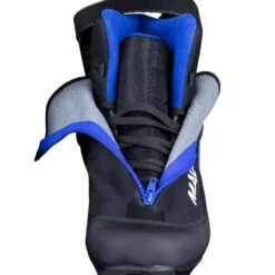 Madshus Active U Langlaufschuhe Black/Blue Damen, Herren -Bestes Skifahren Geschäft madshus active u boot 18g2009 02 gross