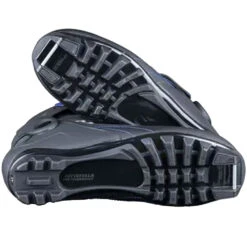 Madshus Active U Langlaufschuhe Black/Blue Damen, Herren -Bestes Skifahren Geschäft madshus active u boot 18g2009 03 gross