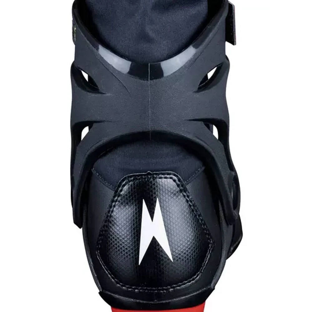 Madshus Endurace Universal Boot Langlaufschuhe Black/Red Damen, Herren 4 Madshus Endurace Universal Boot Langlaufschuhe Black/Red Damen, Herren – Bild 4