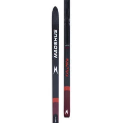 Madshus Fjelltech M50 Skin Langlauf-Set Black/Red Damen, Herren 7 Madshus Fjelltech M50 Skin Langlauf-Set Black/Red Damen, Herren -Bestes Skifahren Geschäft madshus fjelltech m 50 skin 18f0100 02 gross